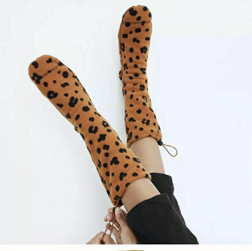 MADEWELL Slipper Sock Sz L/XL